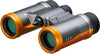 Pentax ud 9x21 binoculars gray orange