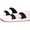 DORSAL Surfboard Fins Quad 4 Set Future Compatible