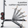 Dumbbell Sit-Up Bench Home Gym Equipment