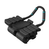 Automatic Rebound Ab Wheel with Mobile Holder