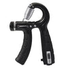 Set flexor pentru antrenarea mainilor din 5 piese, cu contor