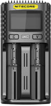 Nitecore ums2 usb charger