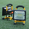 6000mAh Super Bright Multi-Functional Outdoor Charging Light