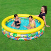 Inflatable Paddling Pool for Children Bestway 168 x 38 cm