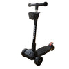 Kids Three-Wheel Foldable Scooter