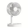 NNETM Portable Oscillating Table Fan
