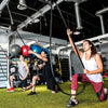 Adjustable Resistance Pull Rope Trainer