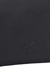 CALVIN KLEIN JEANS - Borsa donna con tracolla in ecopelle-1