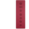 Non-Slip TPE Yoga Mat 6mm for Fitness & Pilates