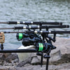 Big Game Spinning Reel Trolling Surf Casting Reel Black