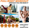 Resistance Bands for Yoga & Fitness Training