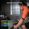 Fitness Heart Rate Sensor Armband for Cycling & Workouts