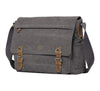 Canvas Laptop Messenger Bag | TRP0207