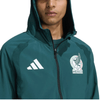 Mexico Casual Travel hooded presentation tracksuit 2026/27 - Adidas