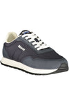 BLAUER MEN'S BLUE SPORTS FOOTWEAR