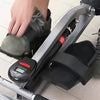 Single-Station Hydraulic Rowing Machine - Fitness and Strength Training