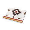 Elk Grove Yoga Mat – 6 mm Extra Thick, Double-Sided Non-Slip, Eco-Friendly PER with Earth-Tone Striped Design | Yune Yoga