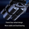 Automatic Rebound Ab Wheel with Mobile Holder