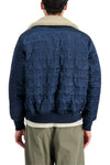 ALPHA INDUSTRIES - Men's B-15 MOD Reversible bomber jacket