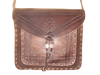 Bolso labrado con cordon