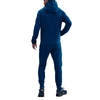 FC Barcelona blue Tech Fleece presentation tracksuit 2026 - Nike