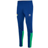 Betis Sevilla soccer training sweat tracksuit 2022/23 navy - Hummel
