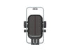 Techancy Suporte Para Telemóvel Para Automóvel Ti2318 Preto, 4,0-7,2 Polegadas, Suporte Para Ventosa, Bloqueio Com Um Toque