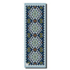 Yoga Mat | 6mm Thick | Blue | Non-Slip | Eco Friendly | Yune Yoga | Moab River