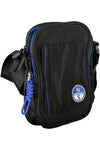 NORTH SAILS MEN'S SHOULDER BAG BLACK